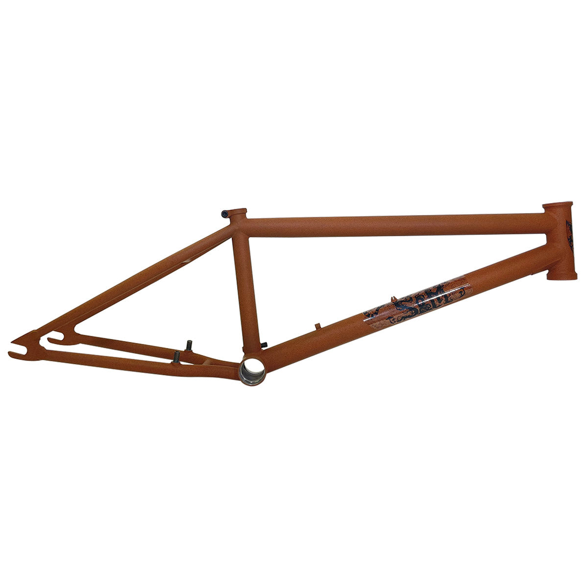 S&M Black Magic Frame | Buy now at Blue Groove BMX Shop