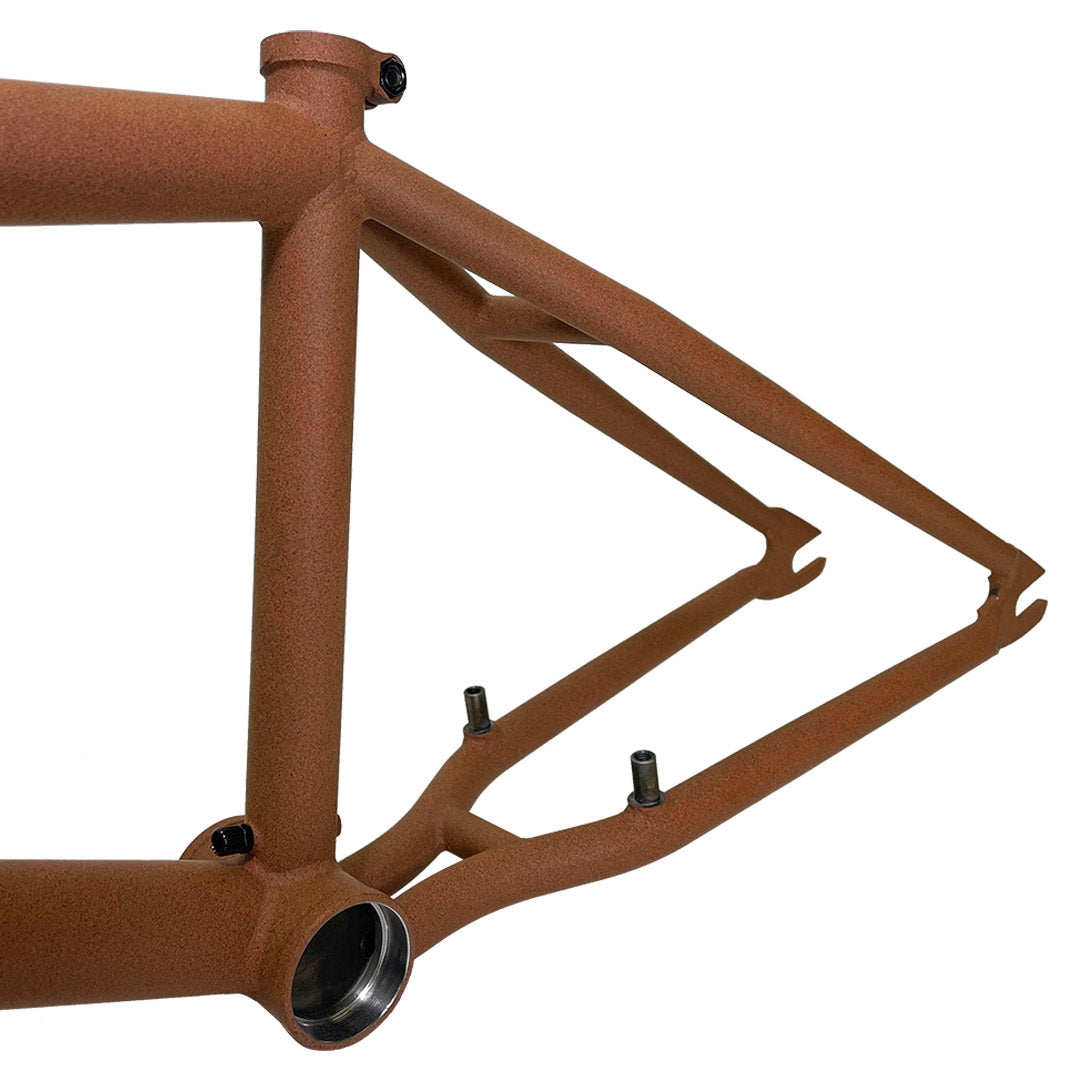 S&M Black Magic Frame | Buy now at Blue Groove BMX Shop