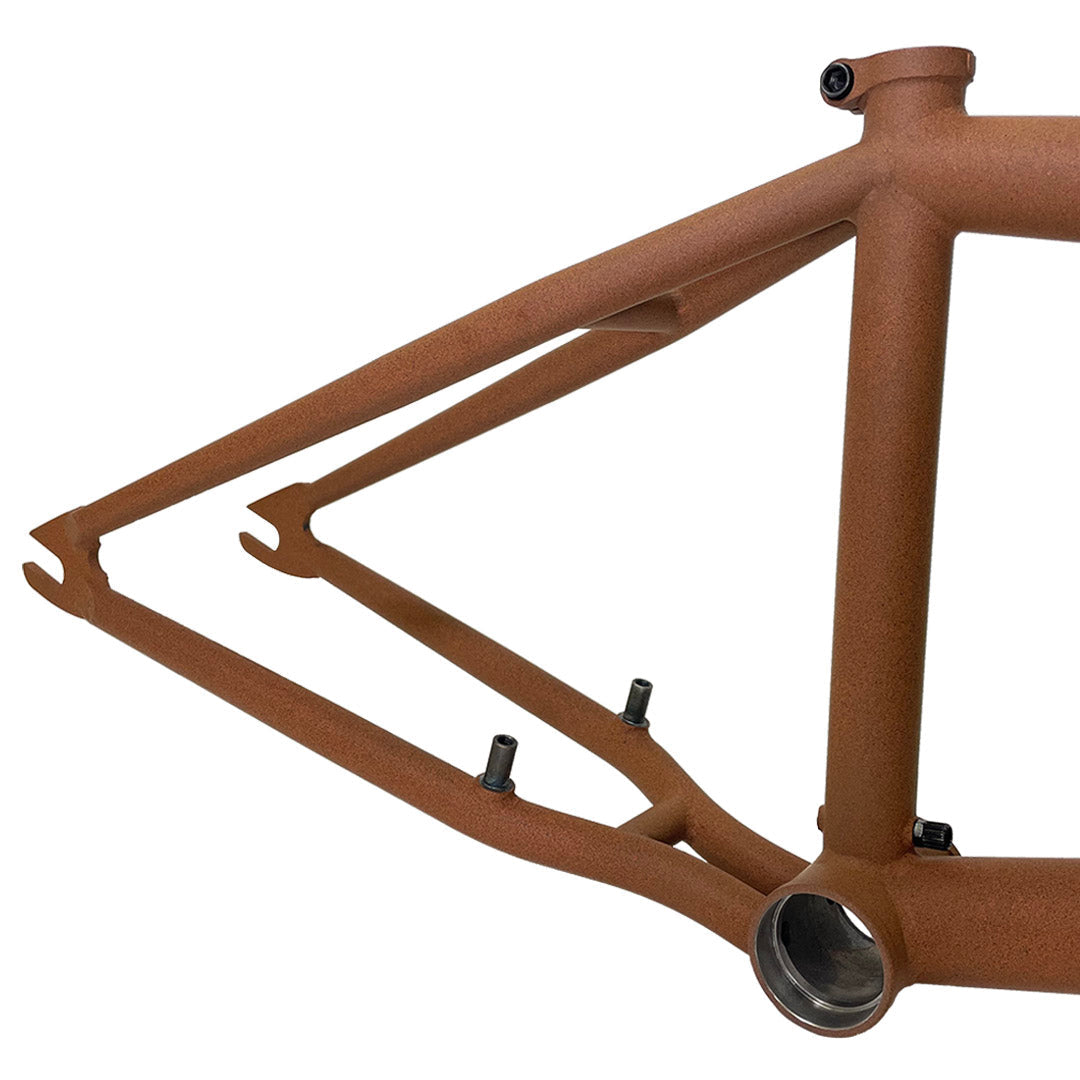 S&M Black Magic Frame | Buy now at Blue Groove BMX Shop