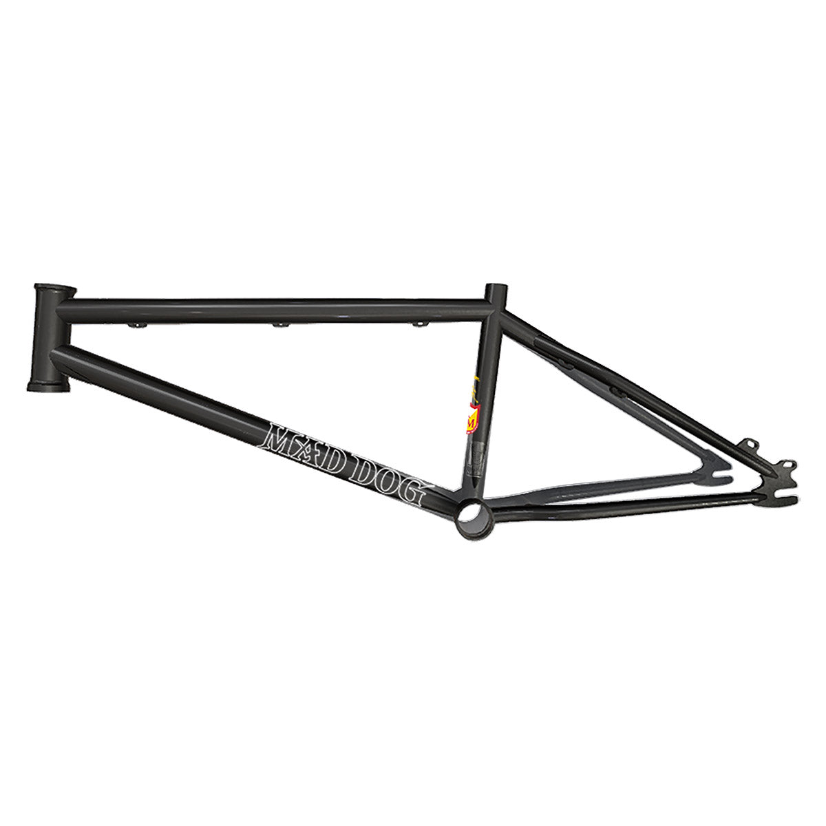 S&M Mad Dog 22" Wheels Frame (Chris Moeller Signature) | Buy now at Blue Groove BMX Shop