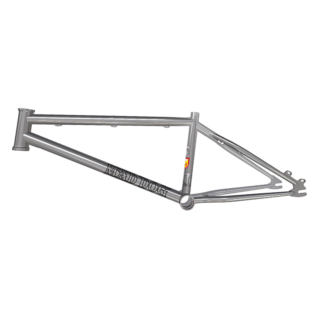 S&M Mad Dog 22" Wheels Frame (Chris Moeller Signature) | Buy now at Blue Groove BMX Shop