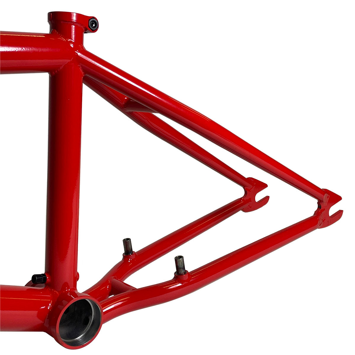 S&M Rambler Frame (Nate Halahan) | Buy now at Blue Groove BMX Shop