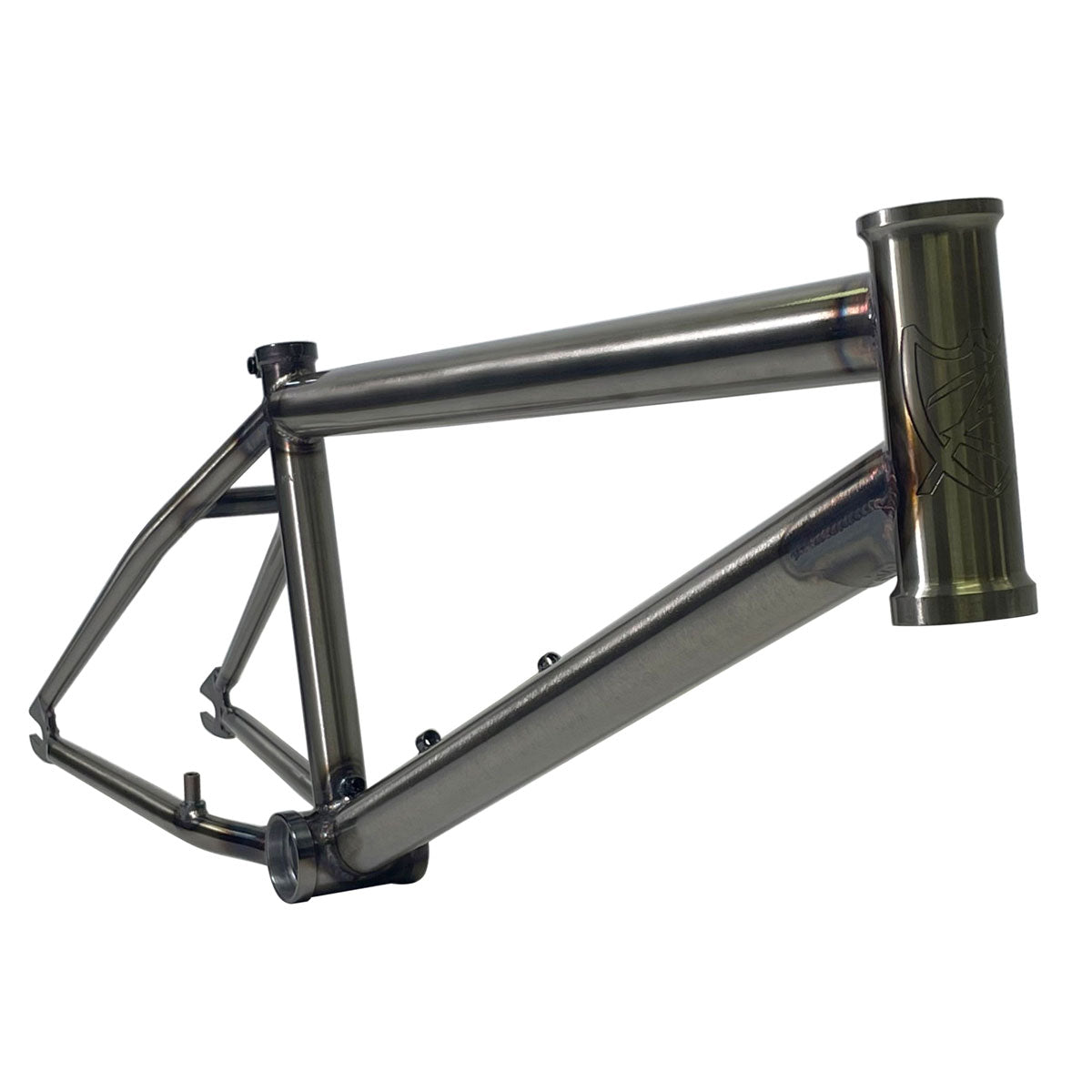 S&M Rambler Frame (Nate Halahan) | Buy now at Blue Groove BMX Shop