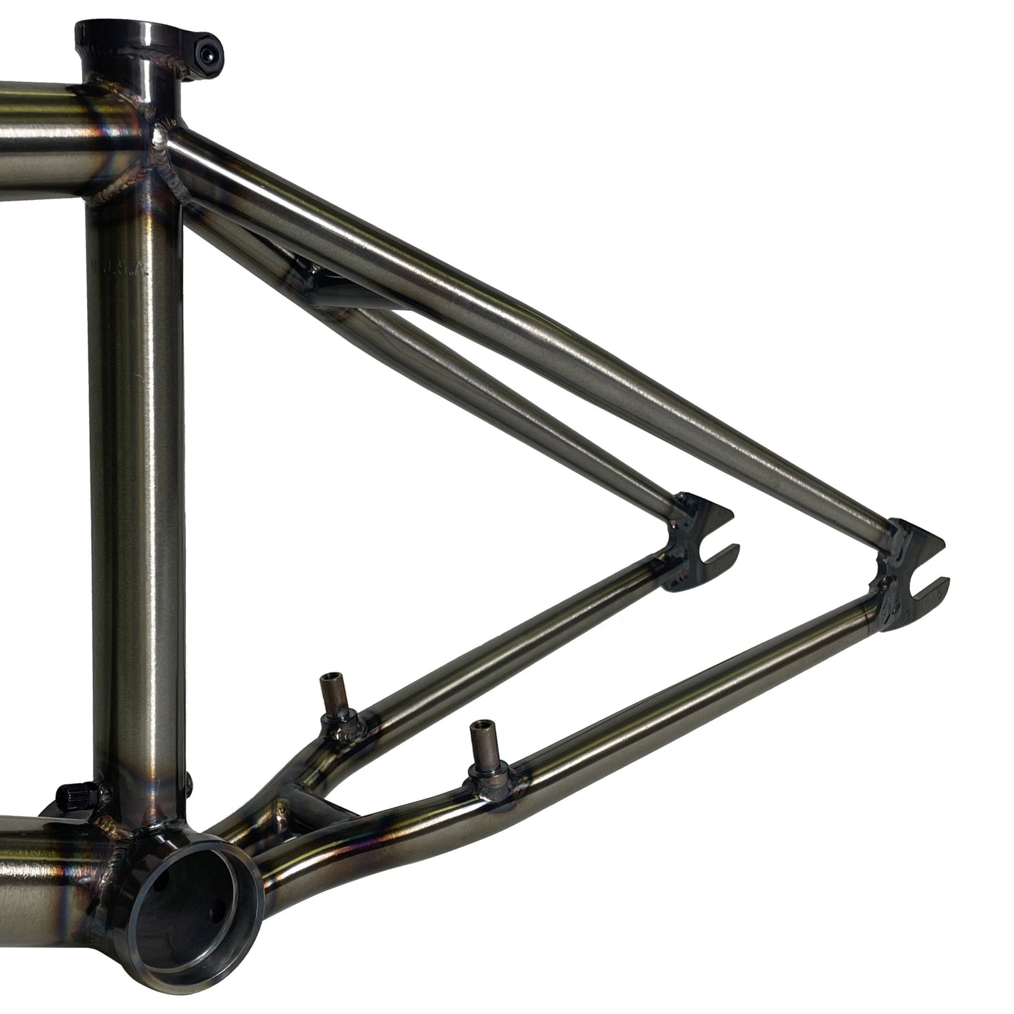 S&M Rambler Frame (Nate Halahan) | Buy now at Blue Groove BMX Shop