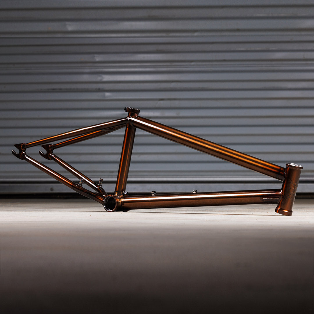 S&M Rambler Frame (Nate Halahan) | Buy now at Blue Groove BMX Shop