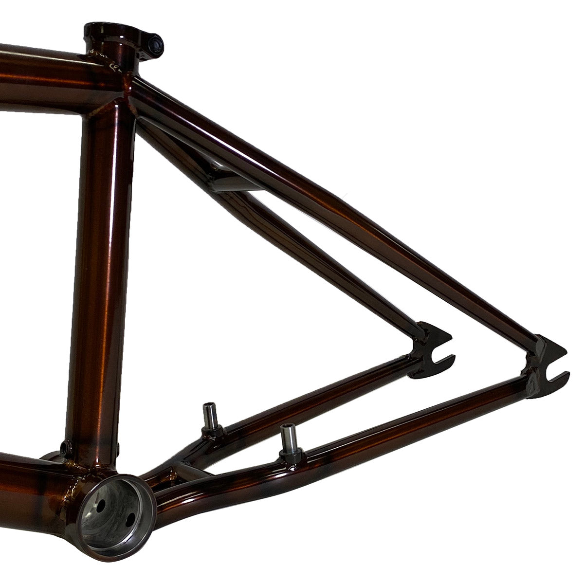 S&M Rambler Frame (Nate Halahan) | Buy now at Blue Groove BMX Shop