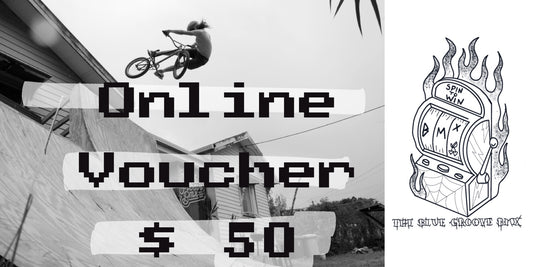 Blue Groove BMX Gift Card
