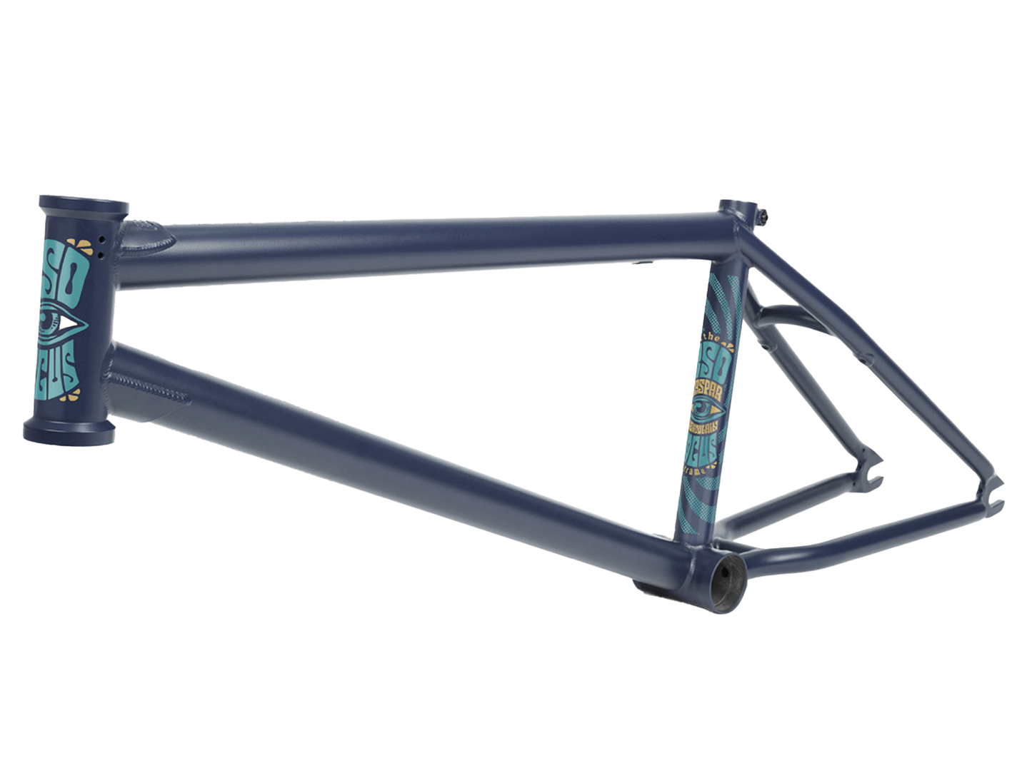 BSD Focus (Gaspar Guendulain) Frame