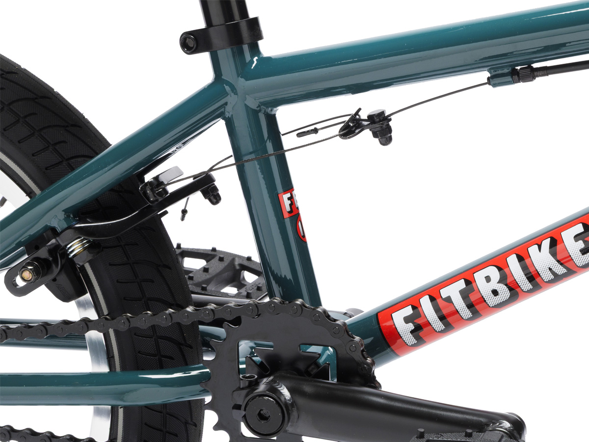 16" Misfit BMX