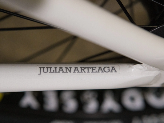 Sunday 20" EX Bike (Julian Arteaga Signature)