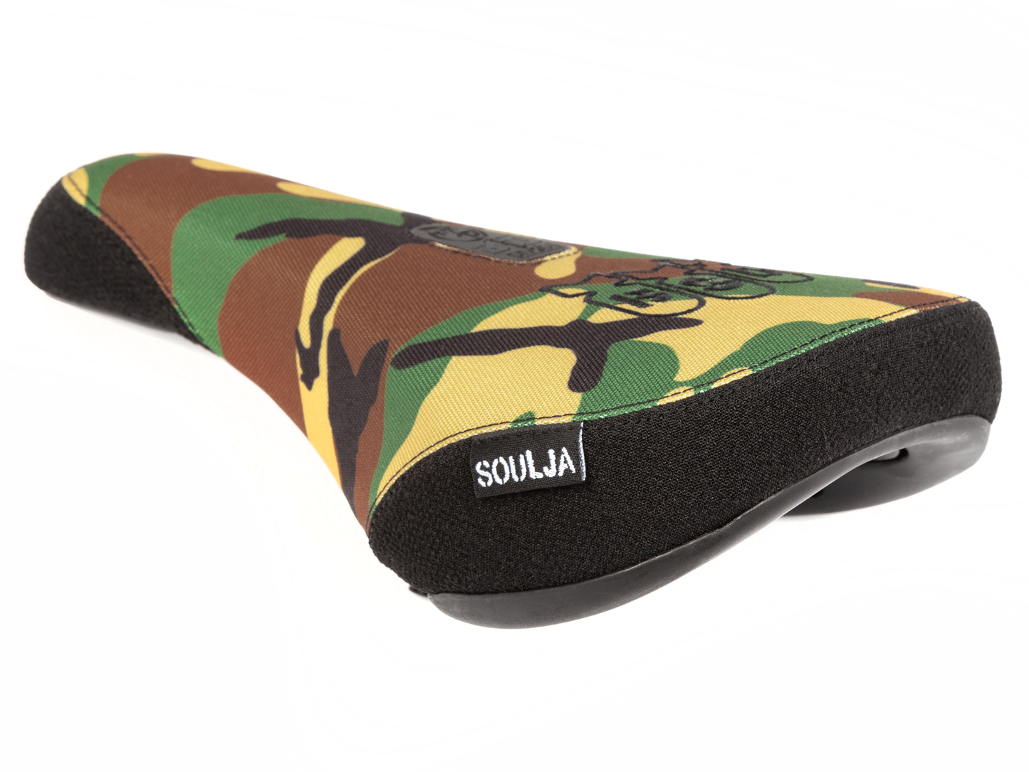 BSD Soulja (Dan Paley) Seat