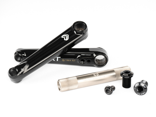 Éclat Tibia XLT Crank Set