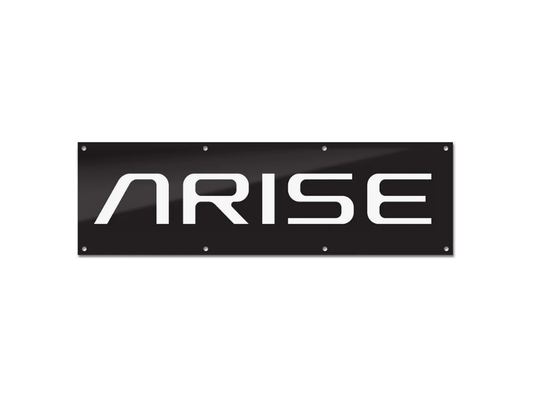 ARISE Shop Banner