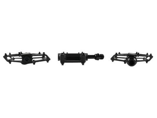 ARISE Xenon Mini Alloy BMX pedal detail