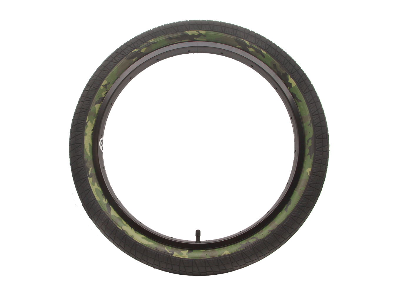 DRS Vise Camo Tyre