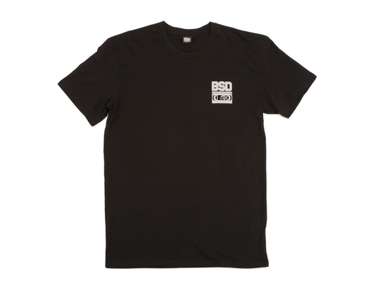 BSD Mixtape Unreel T-Shirt