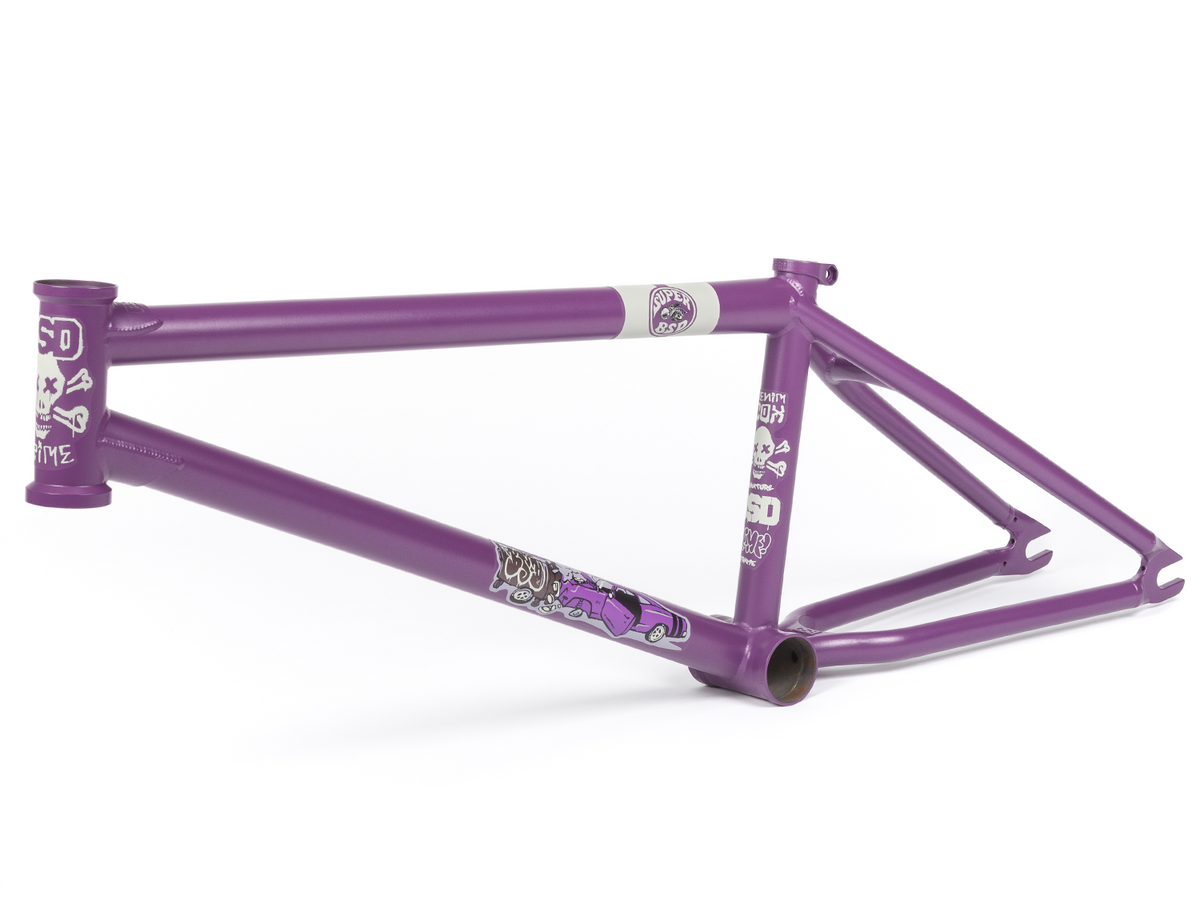 BSD Grime Frame