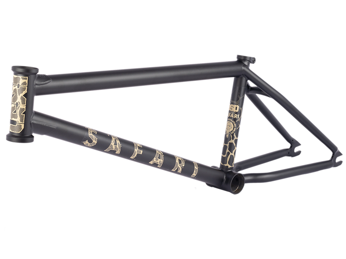BSD Safari V3 (Reed Stark) Frame – additional product view