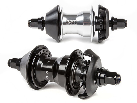 BSD West Coaster V2 Rear Freecoaster Hub