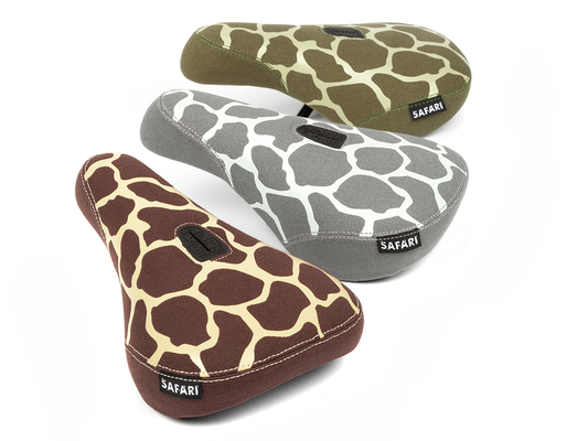 BSD Safari Seat detail