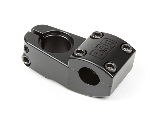 BSD Stacked Top Load Stem - Black