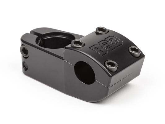 BSD Levelled Top Load Stem - Black