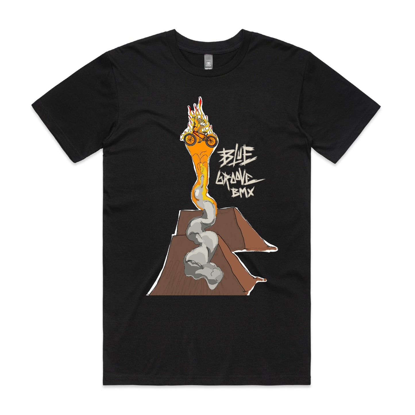 Flaming Boner Tee
