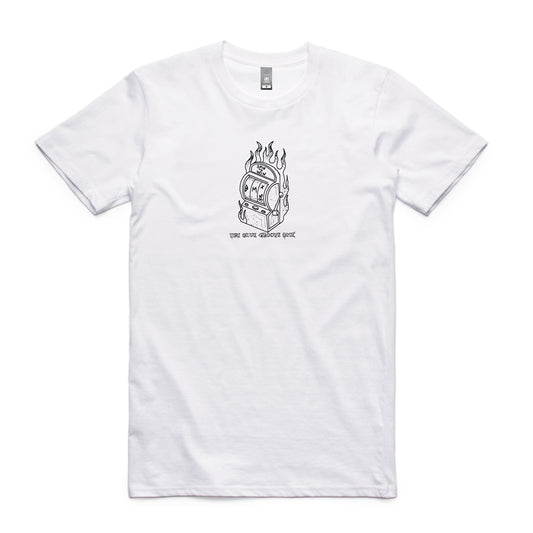 Spin to Win Tee