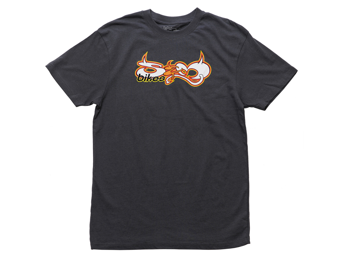 S & M Devil Letters T-Shirt