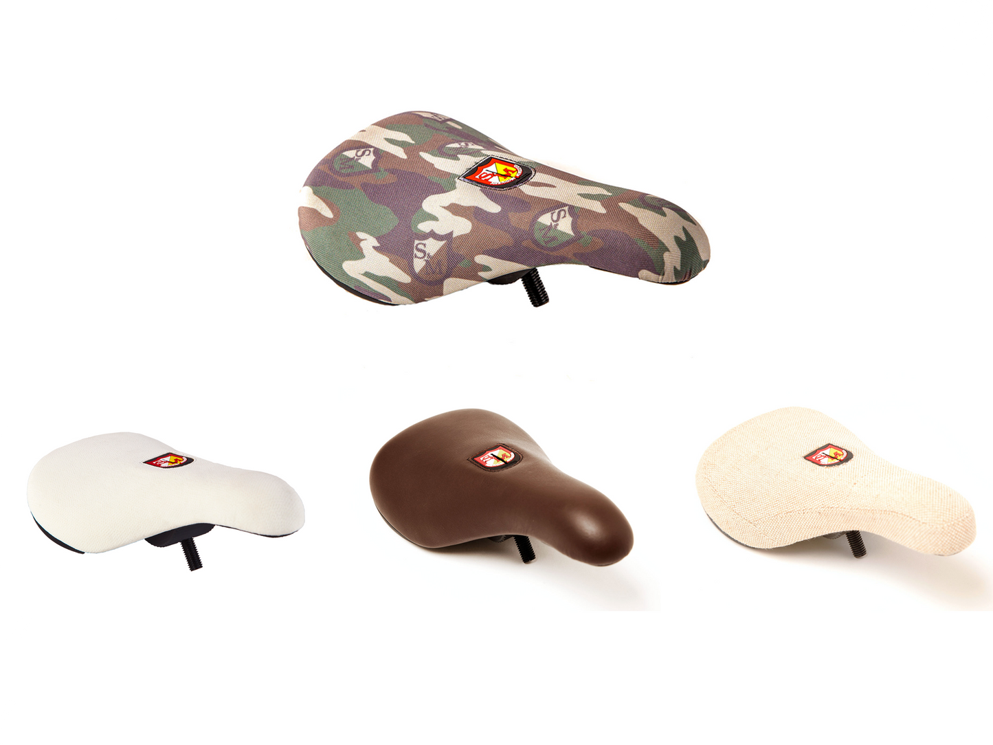 S & M Slim Pivotal Seat