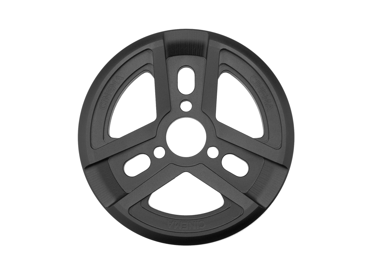 Cinema Reel Guard Front Sprocket – additional product view