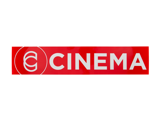 Cinema Ramp Sticker – additional product view