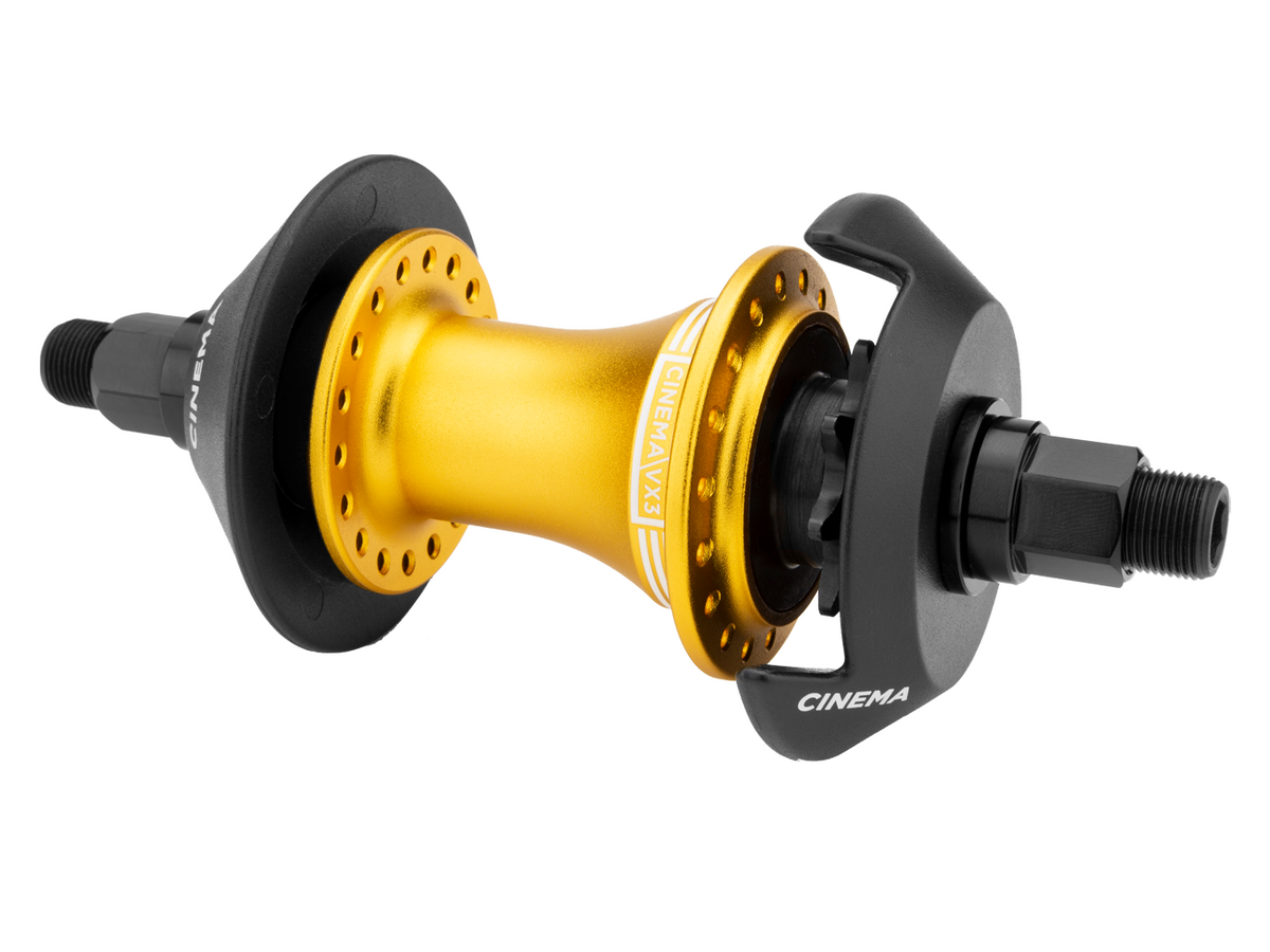 Cinema VX3 Rear Cassette Hub – additional product view