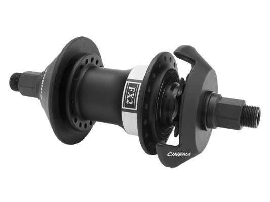 Cinema FX2 Rear Freecoaster Hub – additional product view