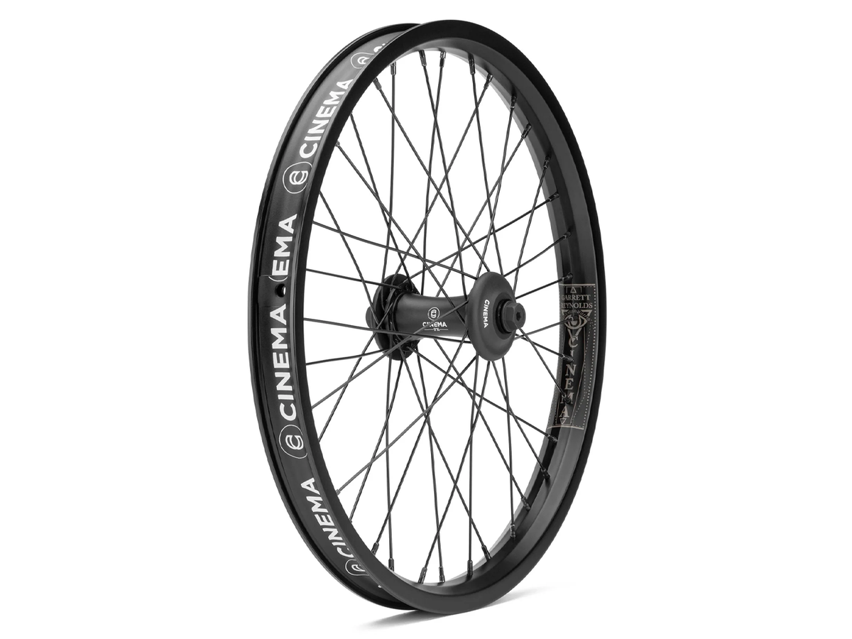 Cinema Reynolds/FX (Garrett Reynolds) Front Wheel – additional product view