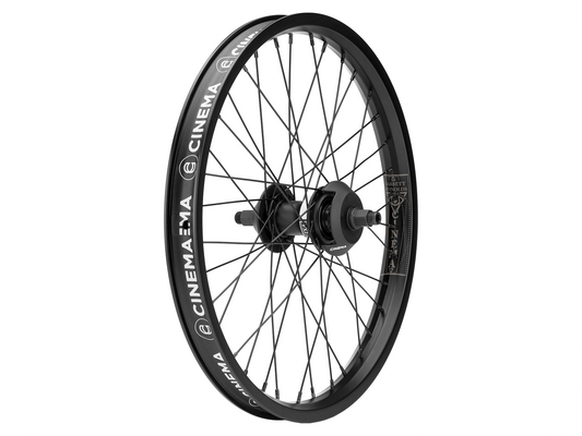 Cinema Reynolds / FX2 (Reynolds) Rear Wheel – LHD