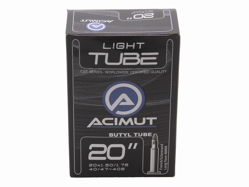 CST Superlight Acimut PV Tube