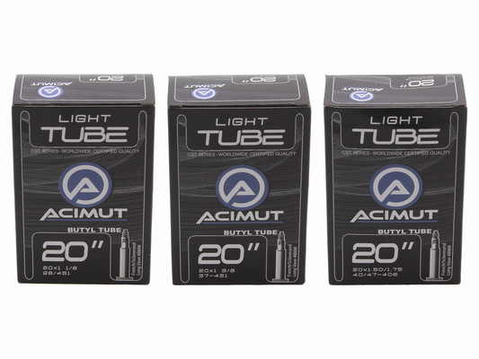 CST Superlight Acimut PV Tube
