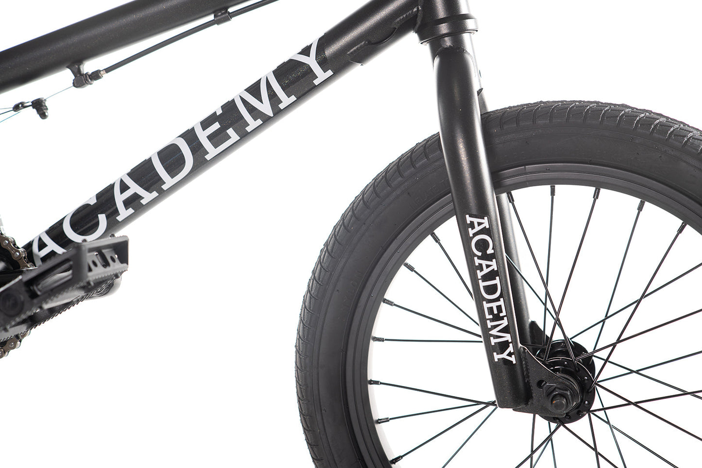 Academy Inspire 16" BMX Bike