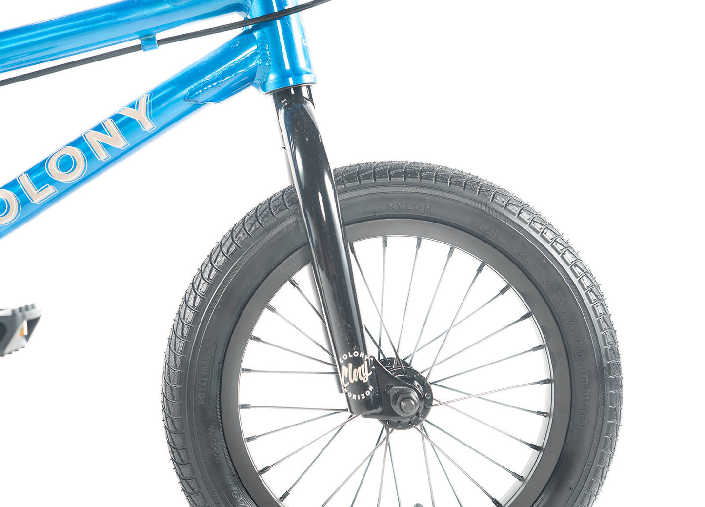 Colony Horizon 14" BMX Bike
