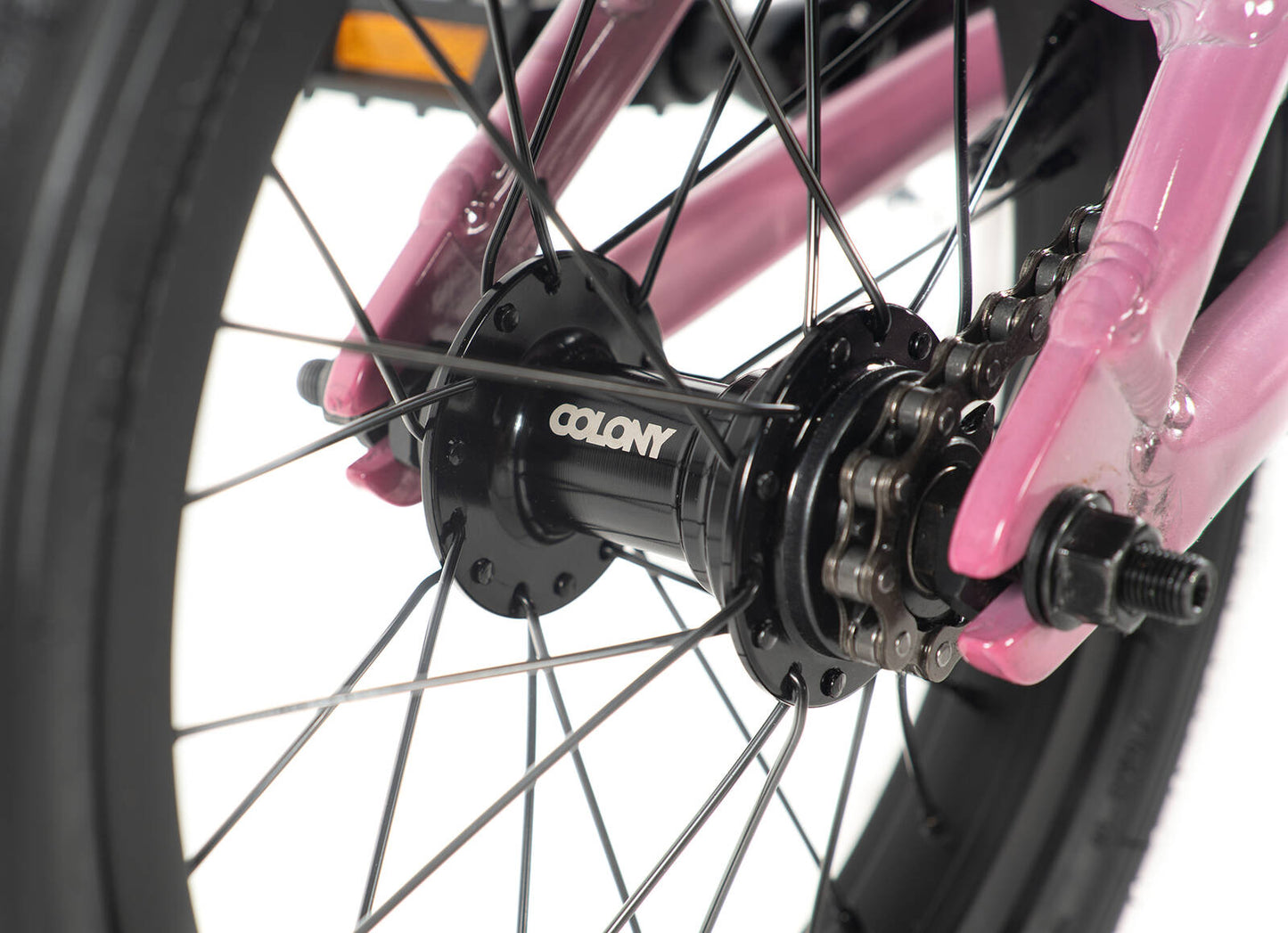 Colony Horizon 14" BMX Bike
