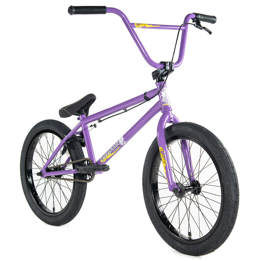 Colony Endeavour 20" Complete BMX Bike