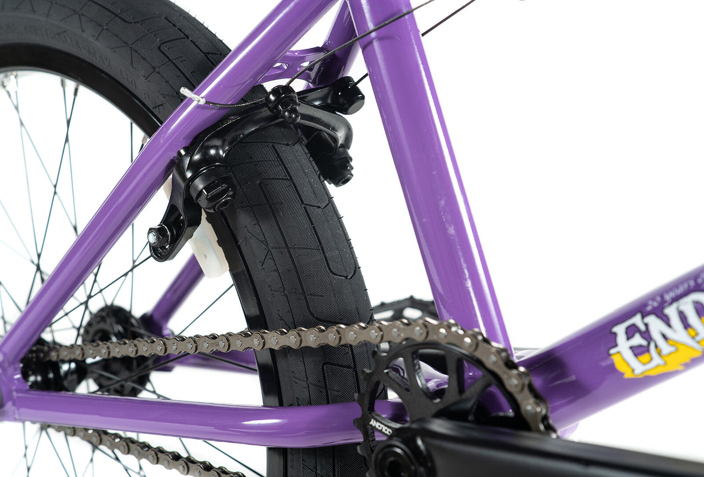 Colony Endeavour 20" Complete BMX Bike