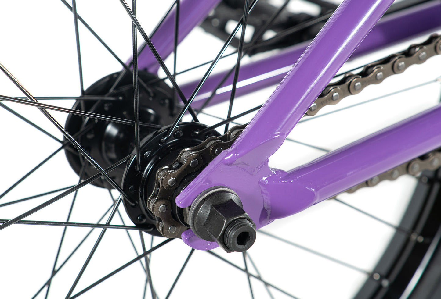 Colony Endeavour 20" Complete BMX Bike