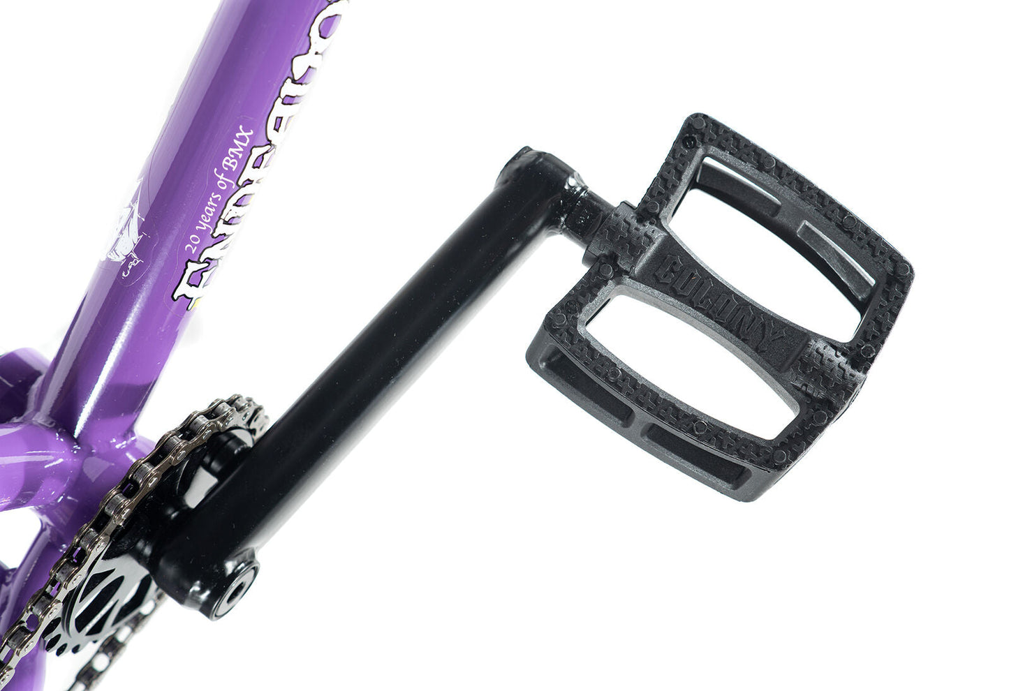 Colony Endeavour 20" Complete BMX Bike