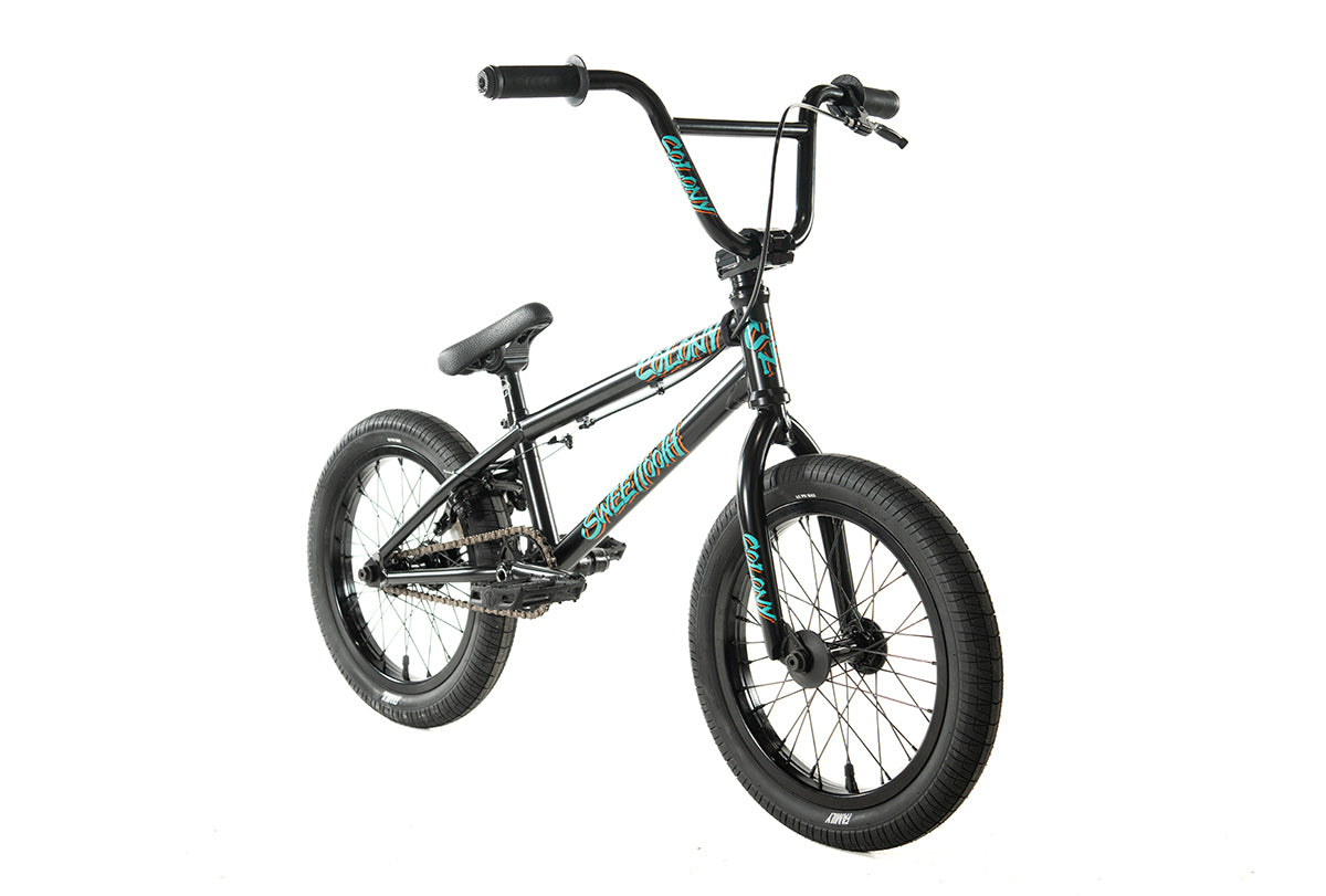Colony 16" Sweet Tooth Elite Bike - ED Black