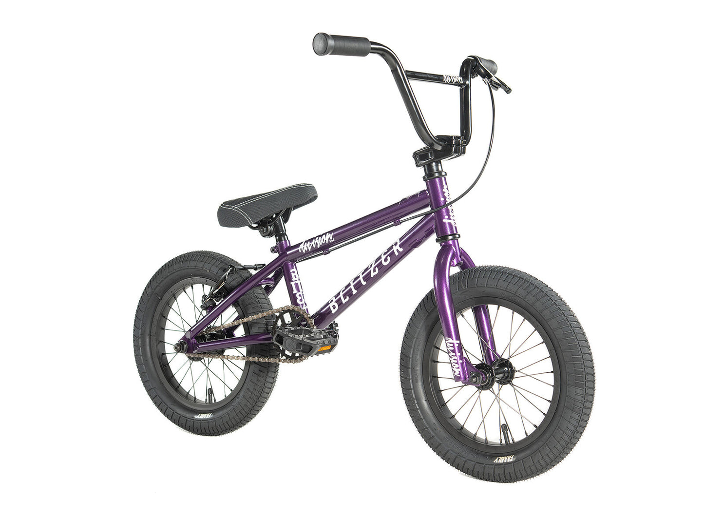 Division Blitzer 14" BMX Bike