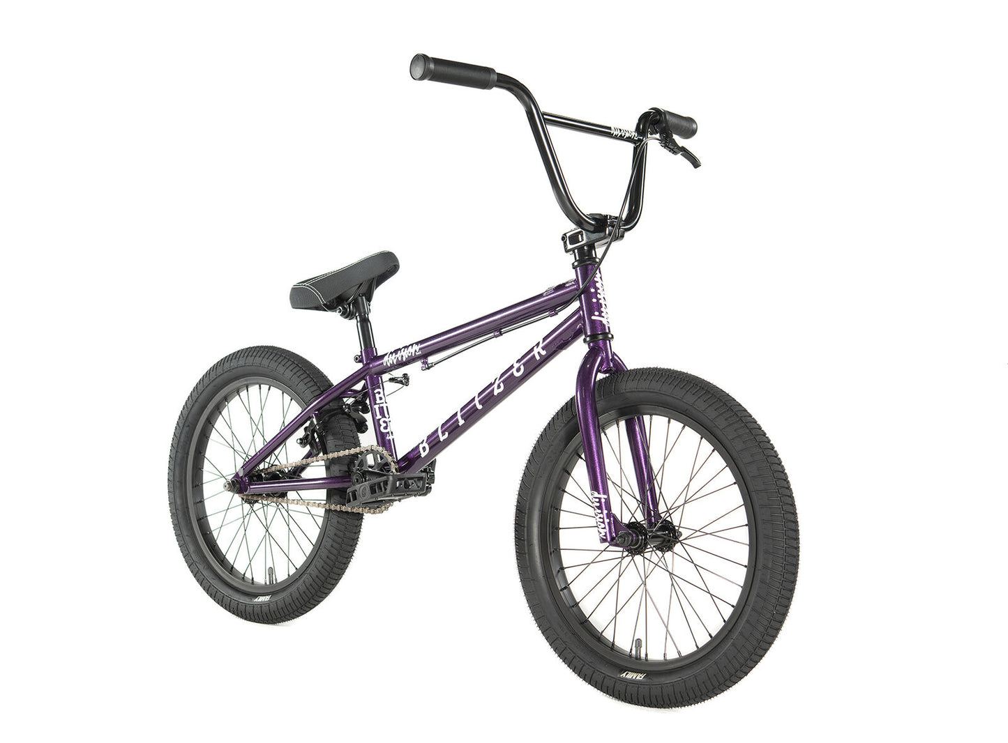 Division Blitzer 18"