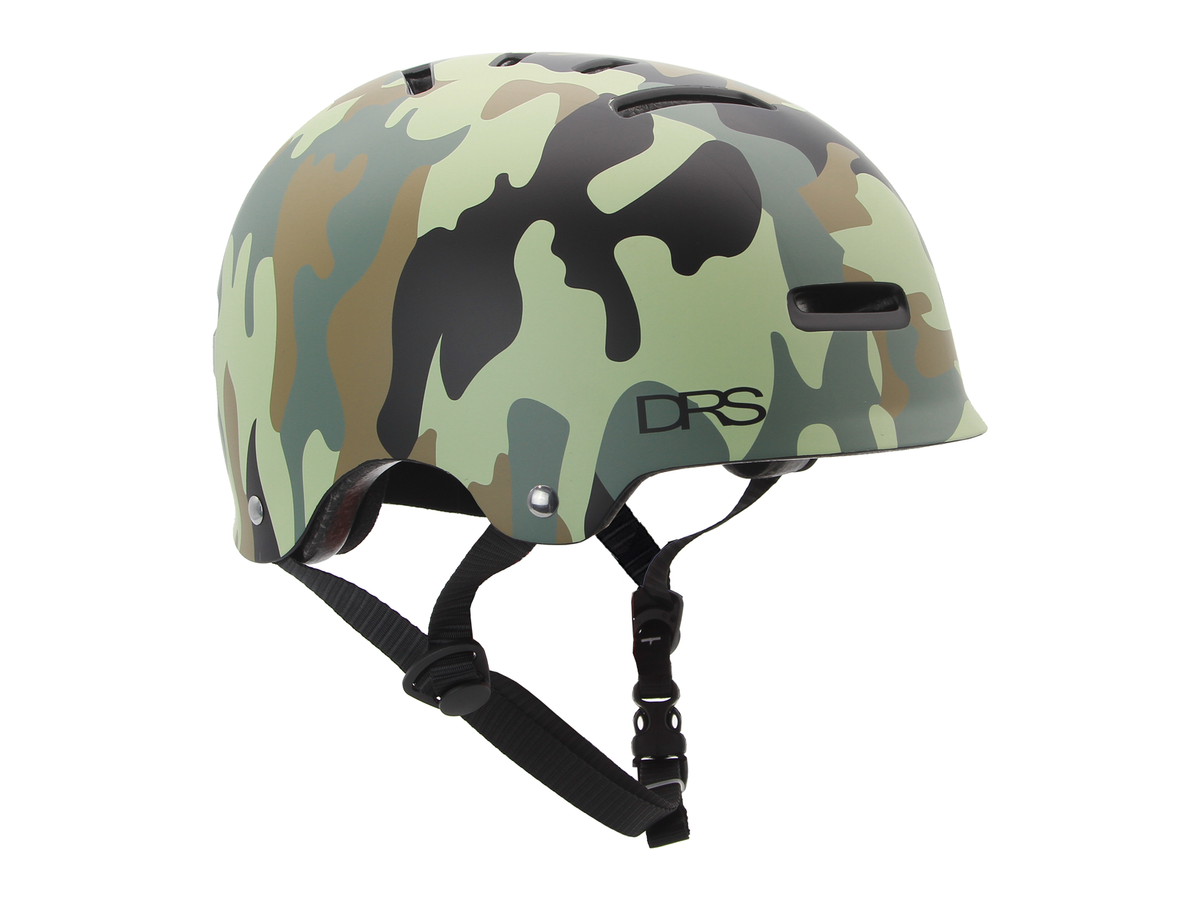 DRS BMX Helmet - DRHM001-32-CAM