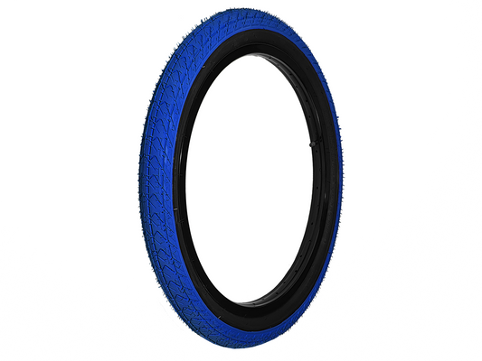 DRS Arrow FS Tyre – Red/Black Wall